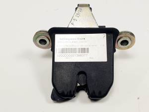 CERRADURA MALETERO / PORTON 1Z5827501D SKODA OCTAVIA BERLINA (1Z3) Autodesguaces Alicante