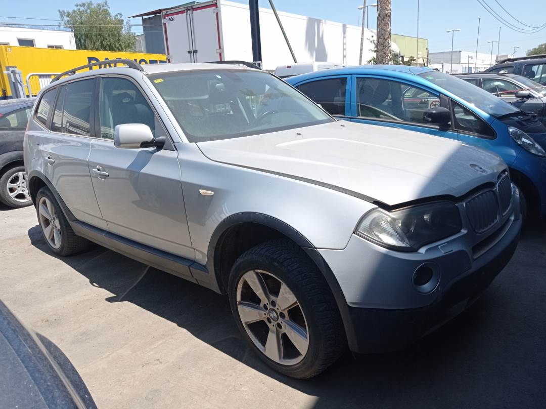 BMW X3 (E83) (2003 - 2010)