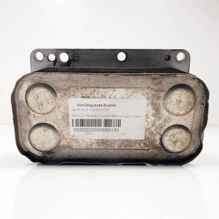 Motorölkühler - 6790972560 - RENAULT - MEGANE II CLASSIC BERLINA