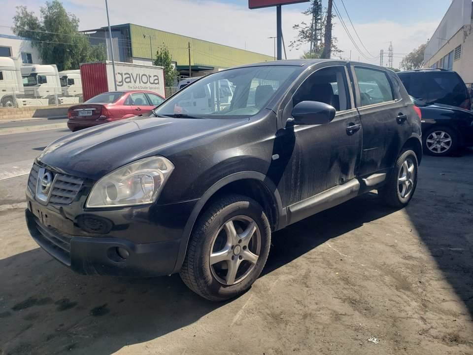 NISSAN QASHQAI (J10) (2007 - 2014)