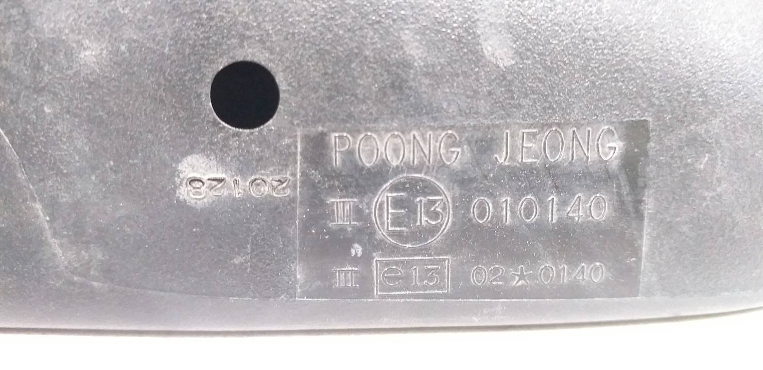 RETROVISOR IZQUIERDO