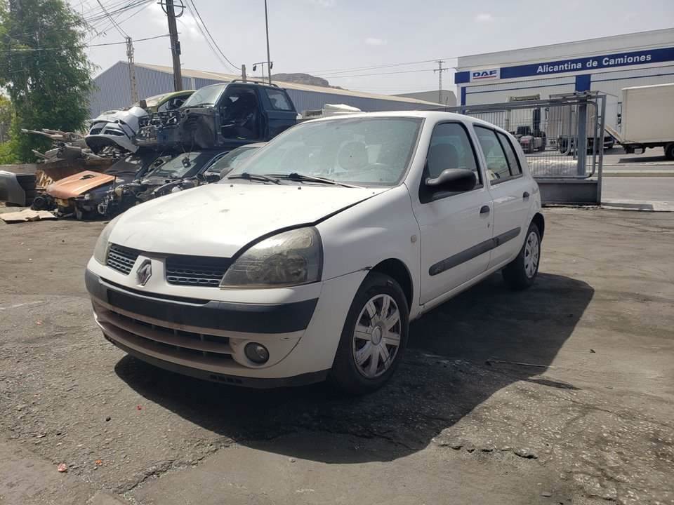 RENAULT CLIO II FASE II (B/CB0) (2001 - 2005)