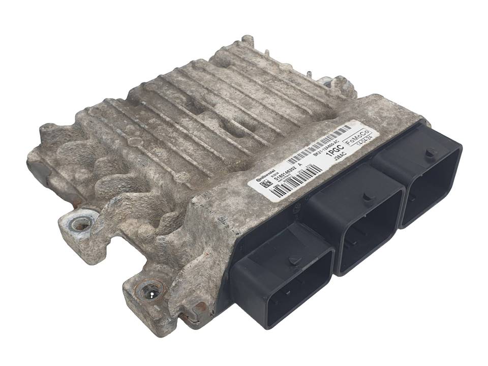 CENTRALITA MOTOR UCE S180146202A FORD TRANSIT CUSTOM KASTEN Autodesguaces Alicante