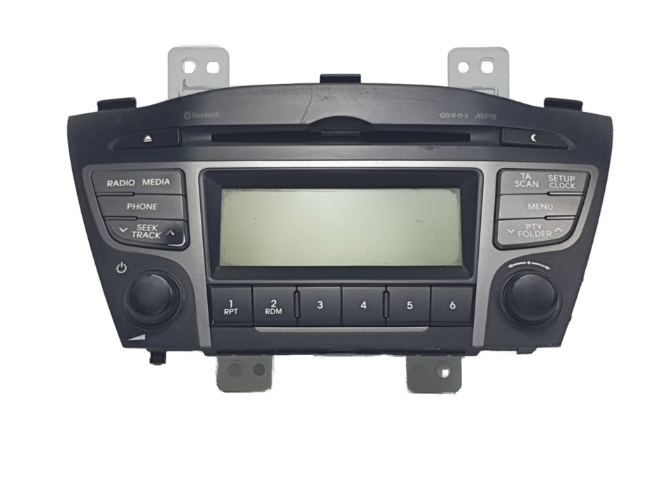 SISTEMA AUDIO / RADIO CD 961502Y010TJN HYUNDAI IX35 Autodesguaces Alicante