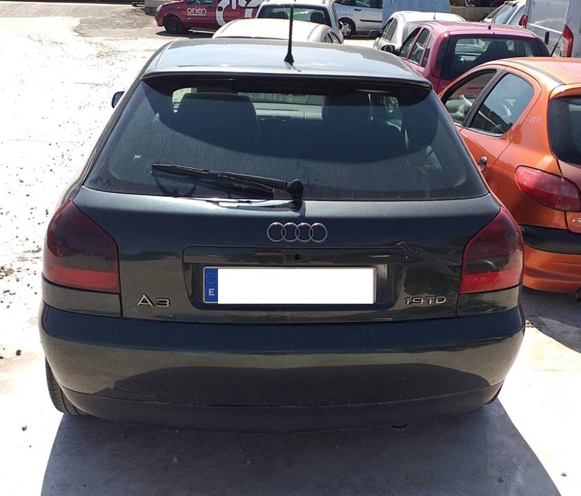 Imagen del vehículo AUDI A3 (8L)