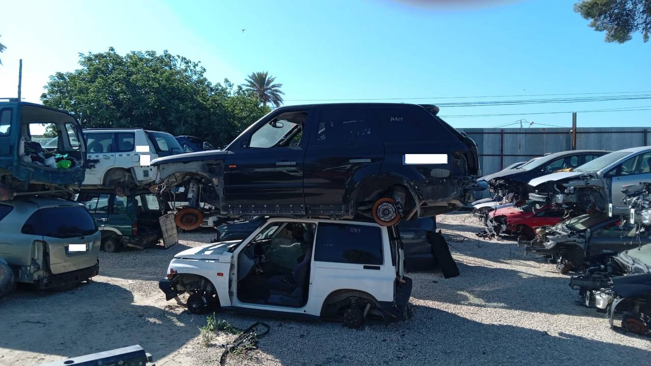 Imagen del vehículo SUZUKI VITARA SE/SV (ET)