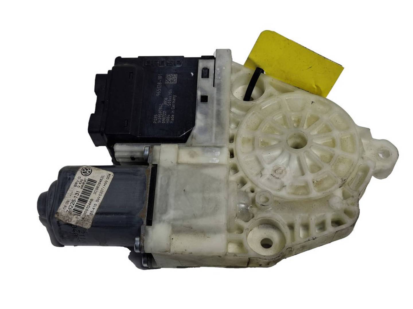 Foto 4 de Motor Elevalunas Delantero Izquierdo Citroen C8 (2002–2015)