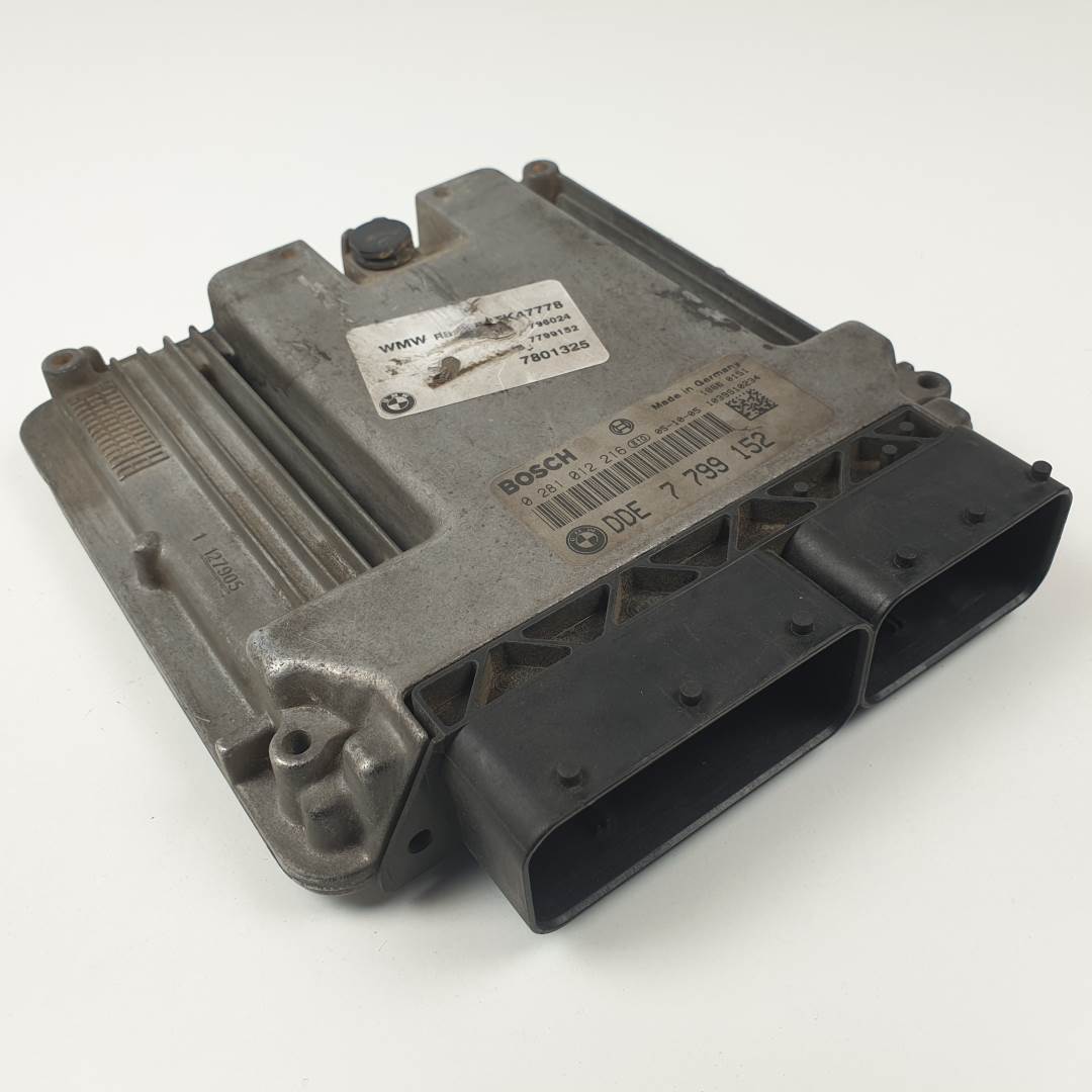 CENTRALITA MOTOR UCE - 0281012216 - MINI - MINI (R50,R53)