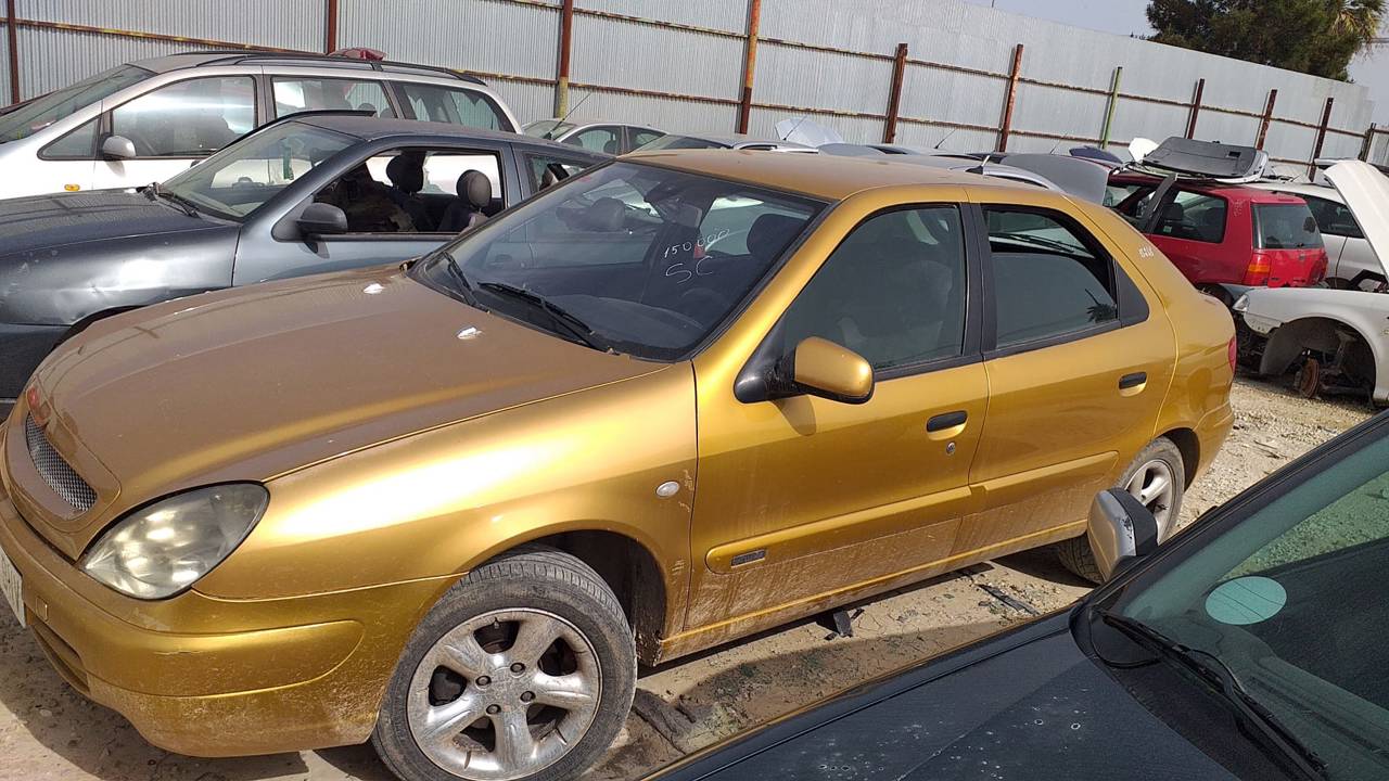 Imagen del vehículo CITROEN XSARA BERLINA