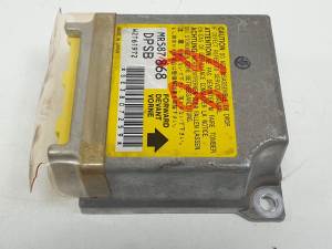 CENTRALITA AIRBAG MR587868 MITSUBISHI OUTLANDER (CU0W) Autodesguaces Alicante
