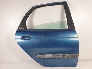 PUERTA TRASERA DERECHA RENAULT MEGANE I SCENIC (JA0) Autodesguaces Alicante