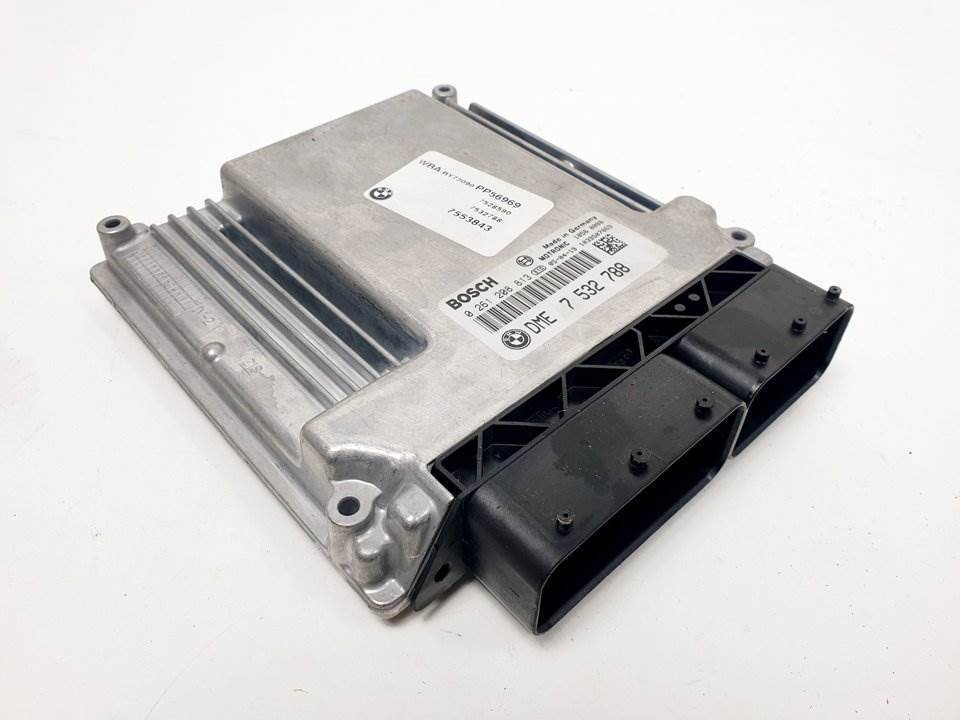 CENTRALITA MOTOR UCE - 0261208813 - BMW - SERIE 3 CABRIO (E46)
