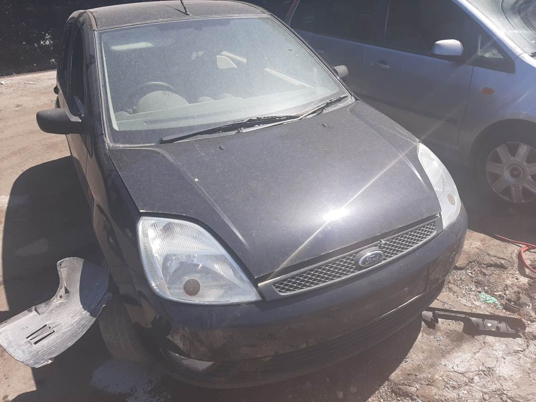 FORD FIESTA (CBK) (2001 - 2008)
