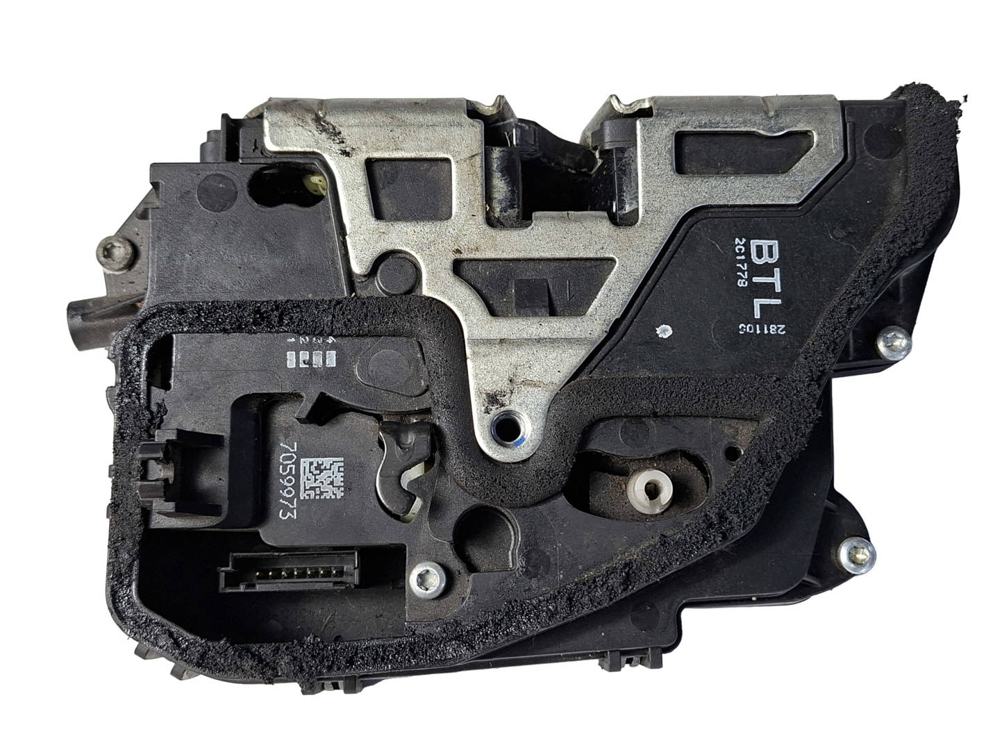 Foto 2 de Cerradura Puerta Delantera Izquierda BMW Serie 3 Touring (e91) (2005–2012)