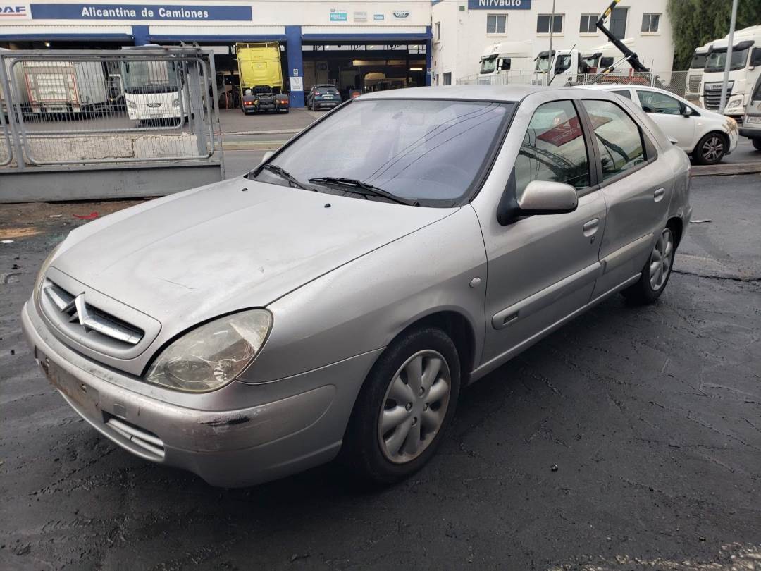 CITROEN XSARA BERLINA (1997 - 2005)