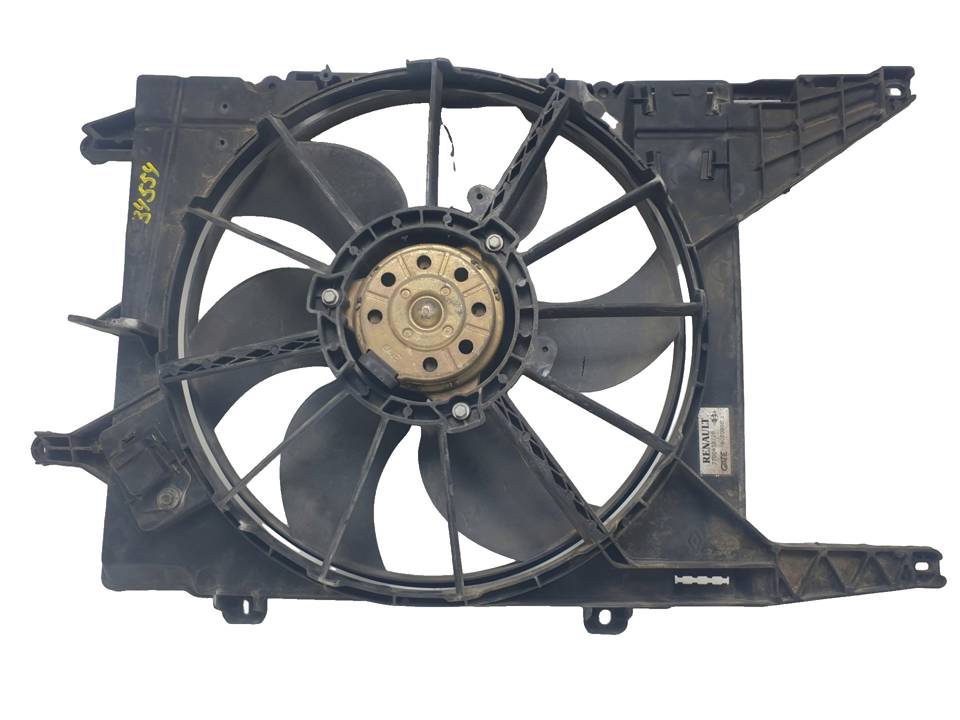 ELECTROVENTILADOR 7700433728 RENAULT MEGANE I FASE 2 BERLINA (BA0) Autodesguaces Alicante