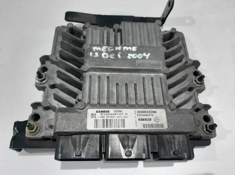 CENTRALITA MOTOR UCE - S122326107A - RENAULT - MEGANE II CLASSIC BERLINA