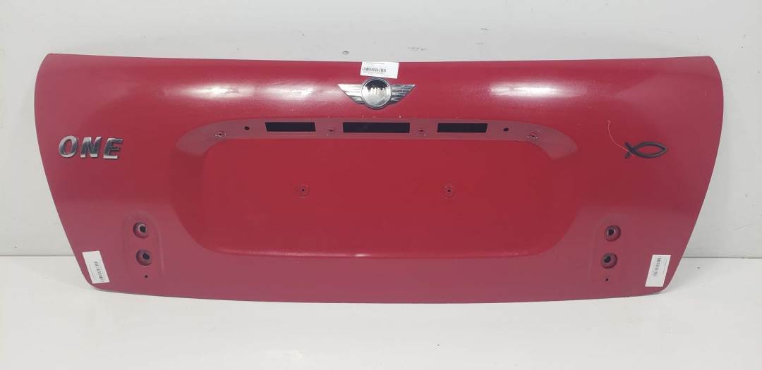 TAPA MALETERO - MINI - CABRIO (R52)