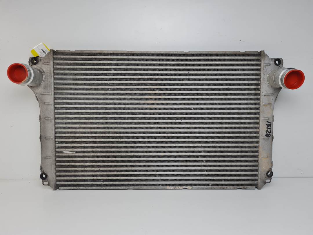 Intercooler - JD1271002220 - TOYOTA - COROLLA VERSO (R1)