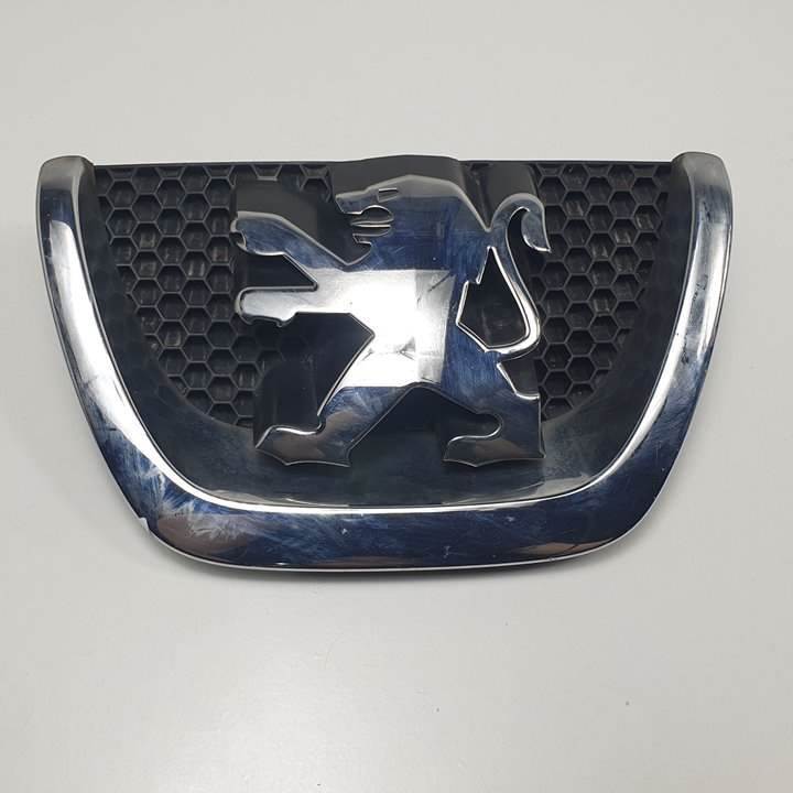 Kühlergrill vorne - 96864156 - PEUGEOT - 207