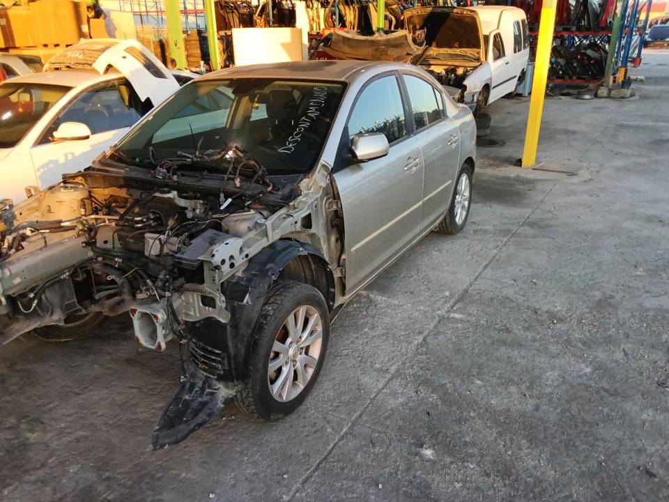 MAZDA 3 BERLINA