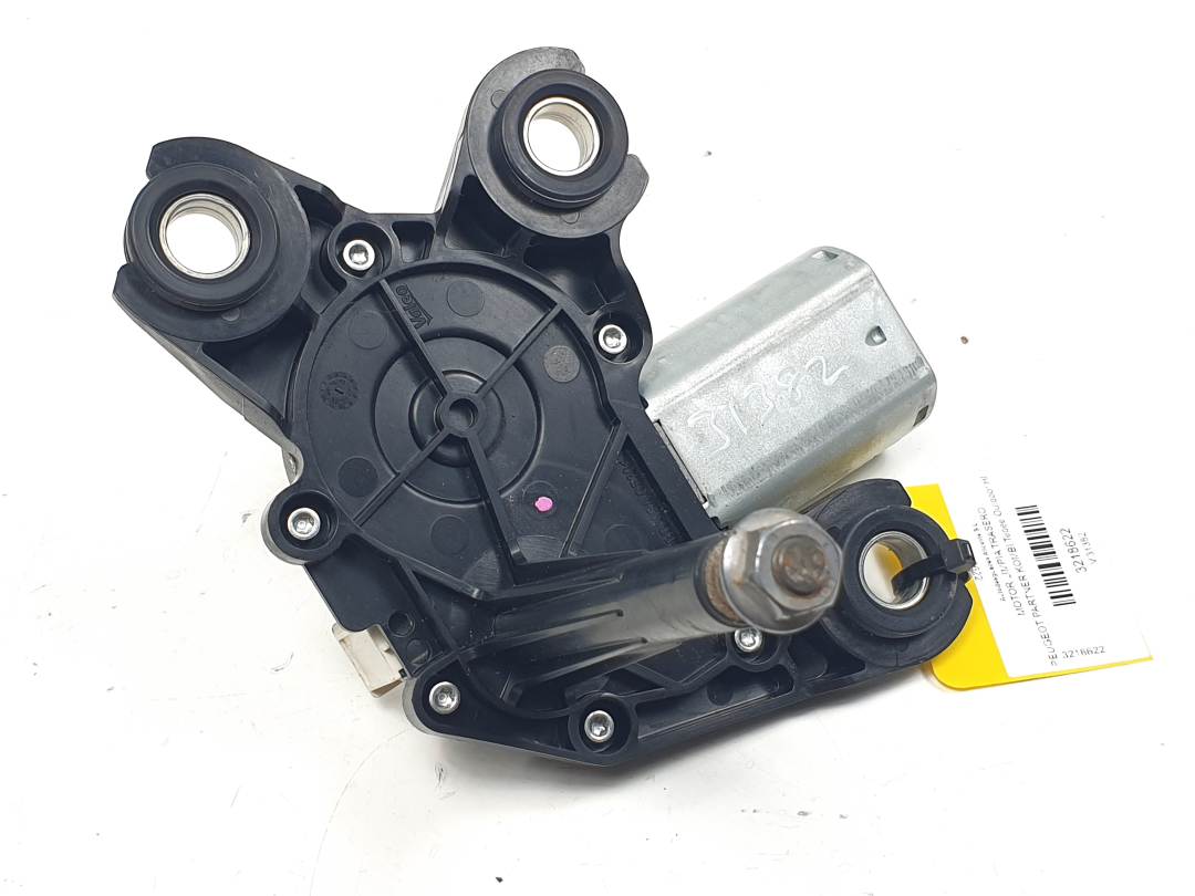 MOTOR LIMPIA TRASERO - 9683363780 - PEUGEOT - PARTNER KOMBI