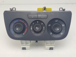 MANDO CALEFACCION / AIRE ACONDICIONADO 735605075 FIAT DOBLO II (152) Autodesguaces Alicante