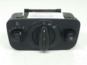 MANDO LUCES 10004133 FORD FIESTA (CB1) Autodesguaces Alicante
