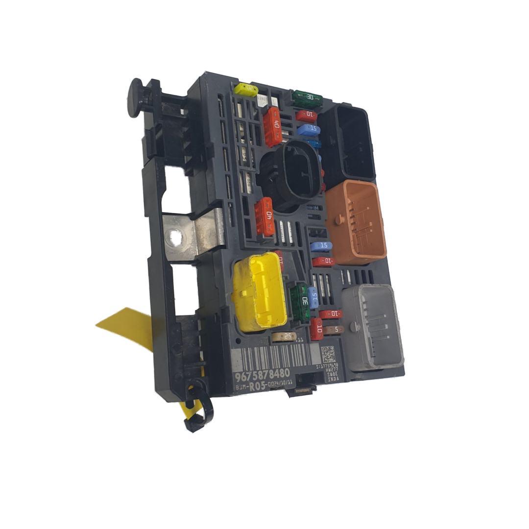 Sicherungskasten - 9675878480 - PEUGEOT - 308 (T7)