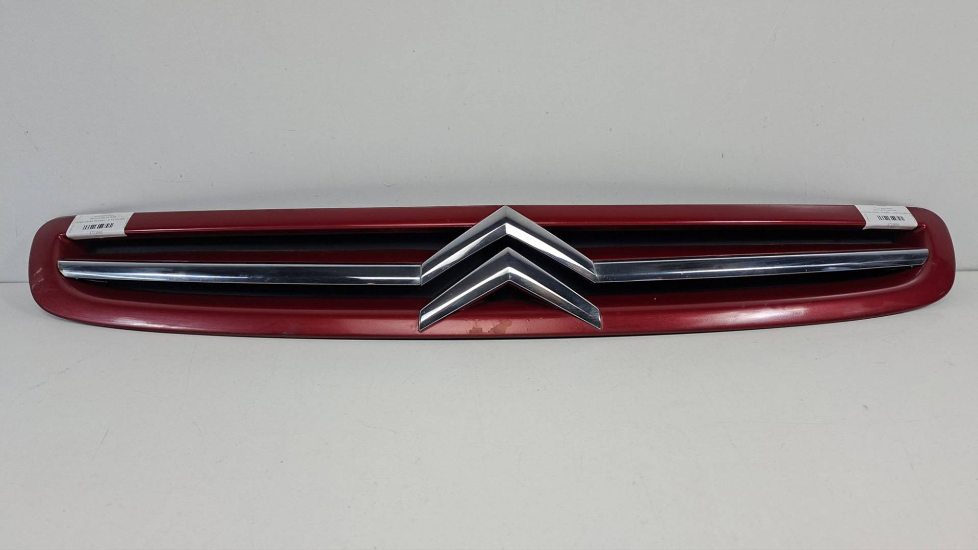 Kühlergrill vorne - 9650059377 - CITROEN - XSARA PICASSO