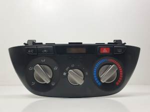 MANDO CALEFACCION / AIRE ACONDICIONADO 5590042100 TOYOTA RAV 4 (A2) Autodesguaces Alicante