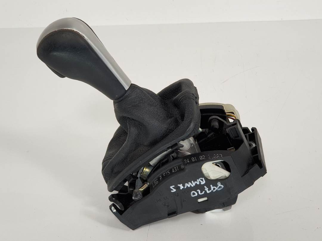 PALANCA CAMBIO - BMW - X5 (E53)
