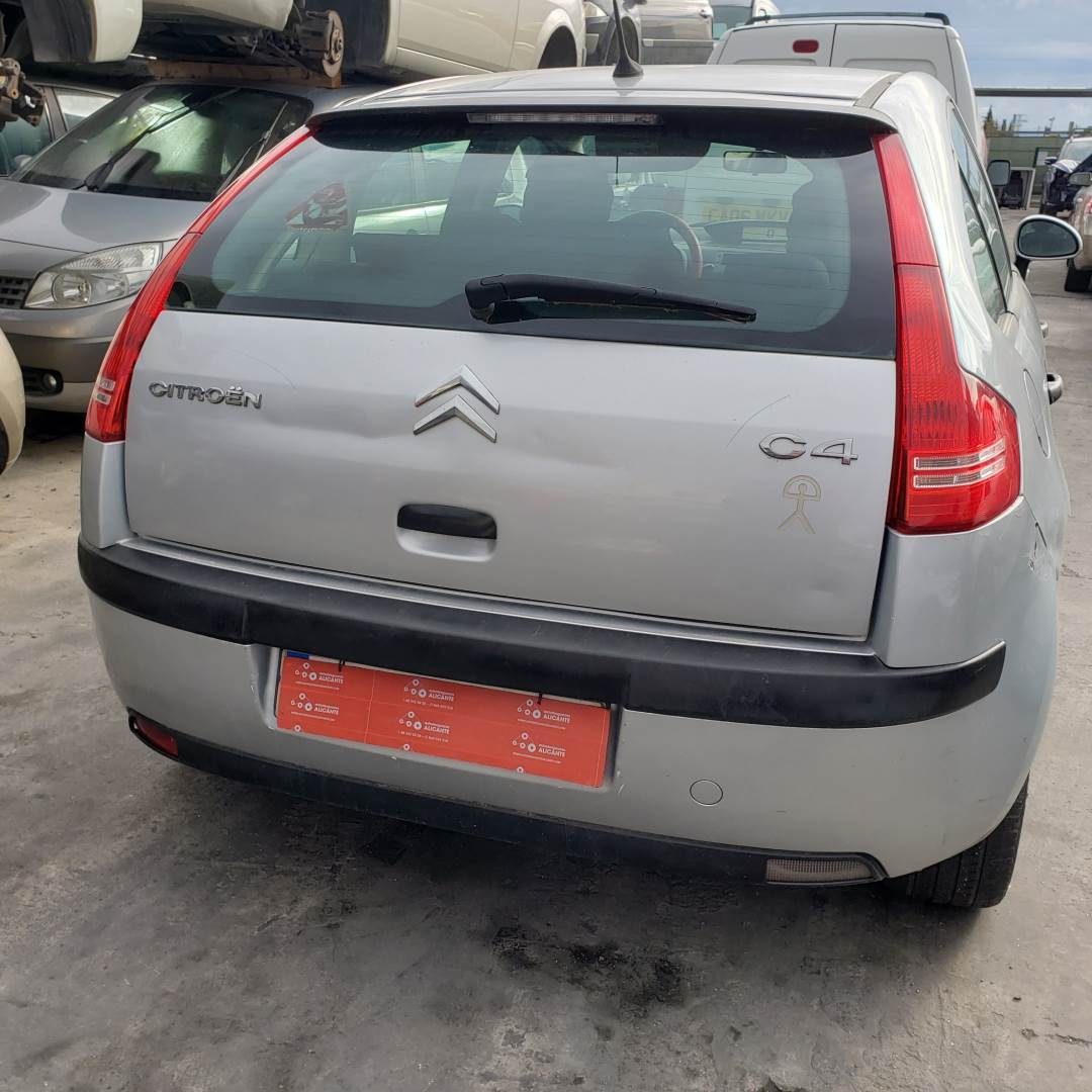 CITROEN C4 BERLINA (2004 - 2010)
