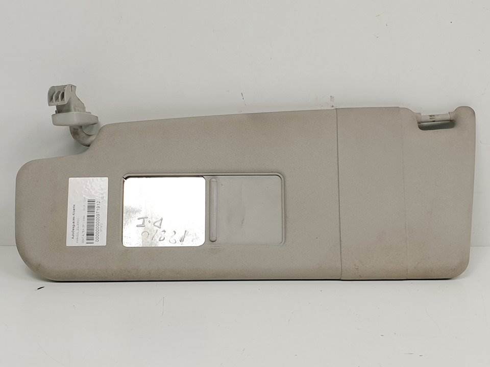 PARASOL IZQUIERDO - 6Q0857551E - SEAT - ALTEA (5P1)