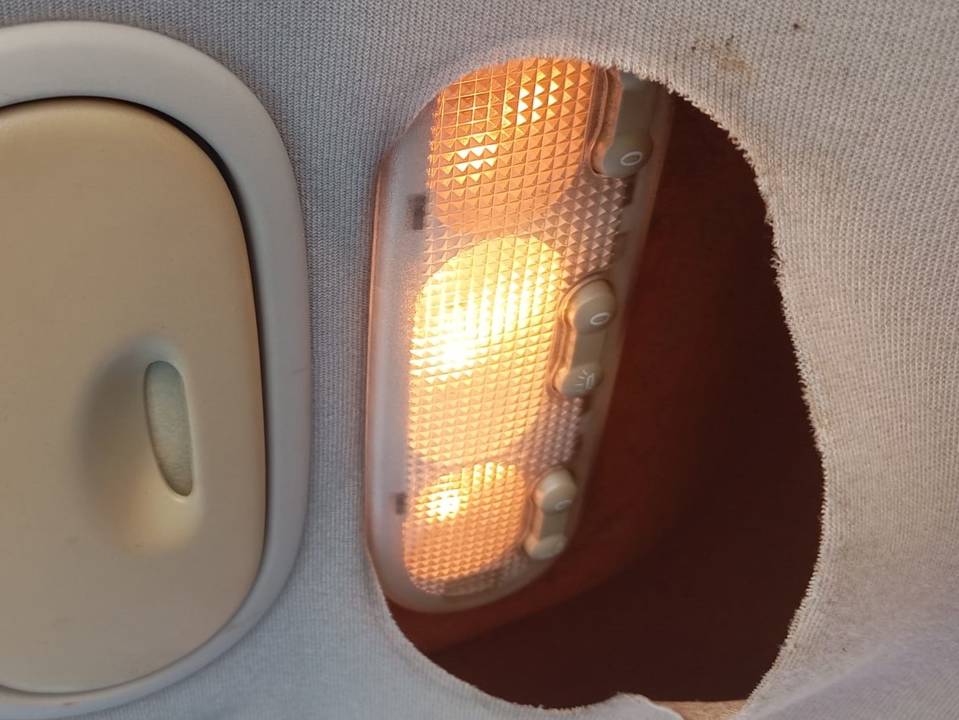 LUZ INTERIOR