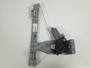 ELEVALUNAS TRASERO IZQUIERDO 9653445380 CITROEN C3 Autodesguaces Alicante