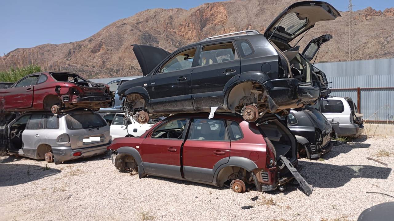 Imagen del vehículo HYUNDAI TUCSON (JM)