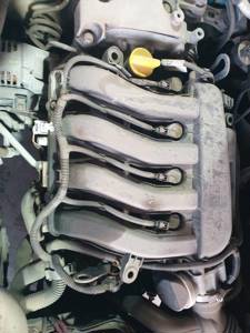 MOTOR COMPLETO K4M812 RENAULT MEGANE II COUPE/CABRIO Autodesguaces Alicante