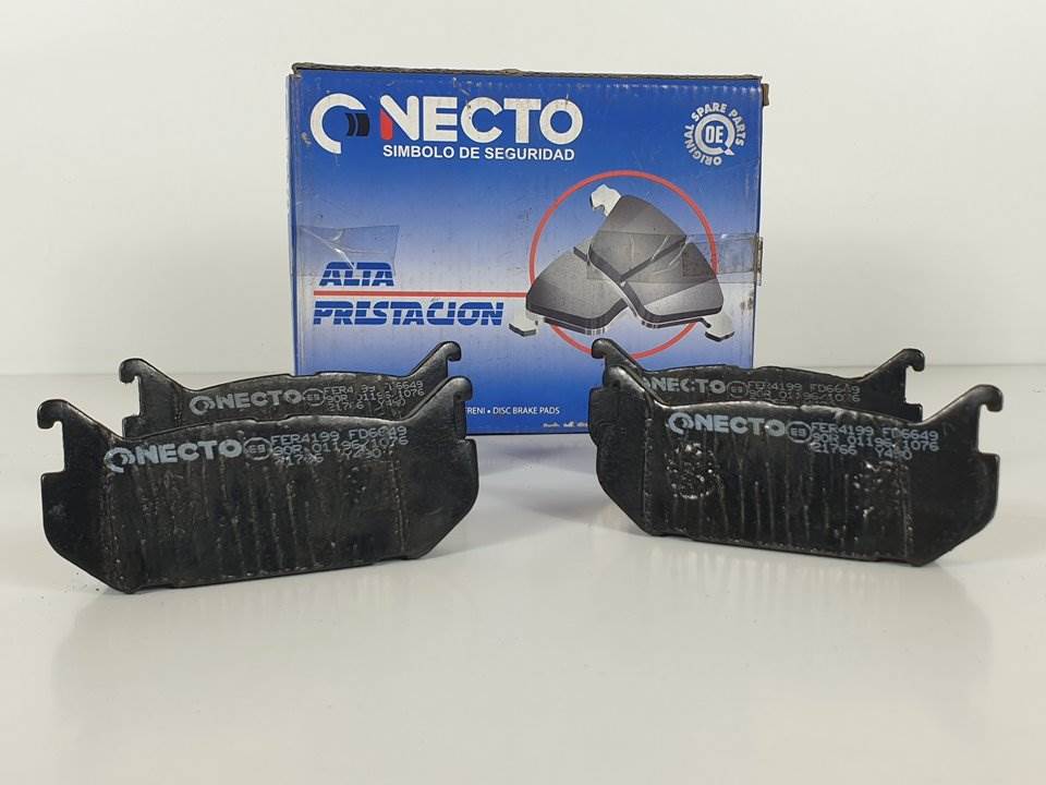 PASTILLAS DE FRENO - FD6649A - MAZDA - XEDOS 6 (CA)