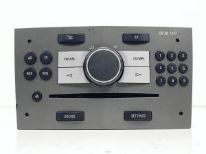 SISTEMA AUDIO / RADIO CD 344183129 OPEL ZAFIRA B Autodesguaces Alicante