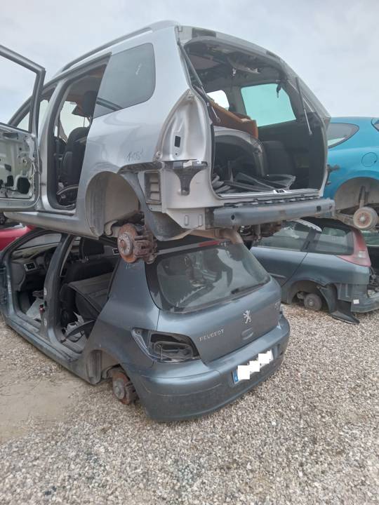 Imagen del vehículo PEUGEOT 307 BREAK/SW (S2)