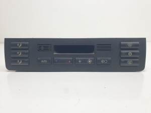MANDO CLIMATIZADOR 64116914009 BMW SERIE 3 COUPE (E46) Autodesguaces Alicante