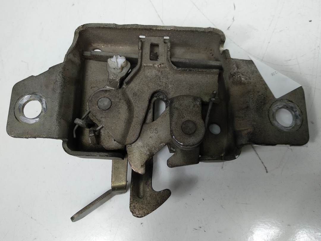 CERRADURA CAPOT - 298891 - RENAULT - CLIO III