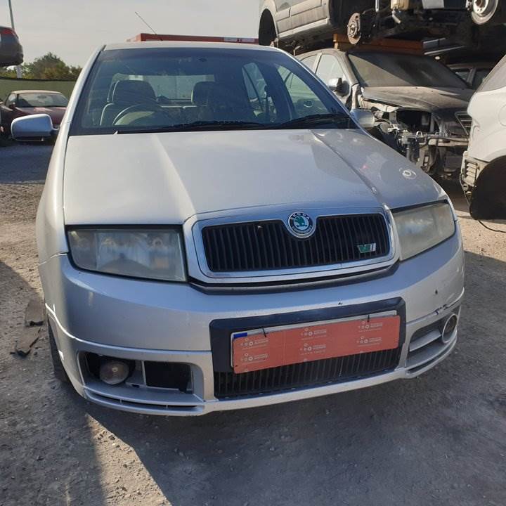 SKODA FABIA (6Y2/6Y3) (1999 - 2007)