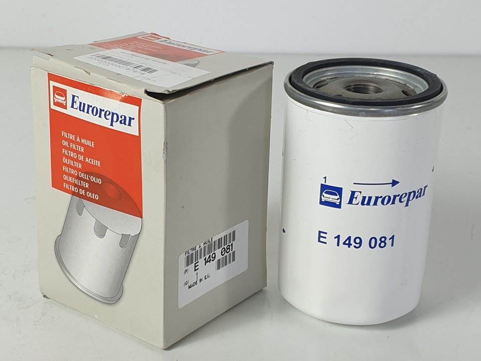 FILTRO ACEITE - E149081 - VOLKSWAGEN - GOLF IV BERLINA (1J1)