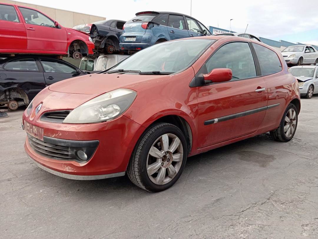 RENAULT CLIO III (2005 - 2016)