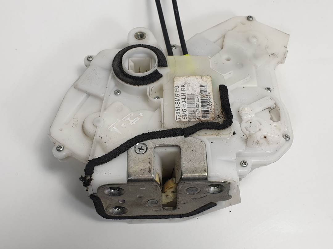 CERRADURA PUERTA TRASERA IZQUIERDA - 72651 - HONDA - CIVIC BERLINA 5 (FK)