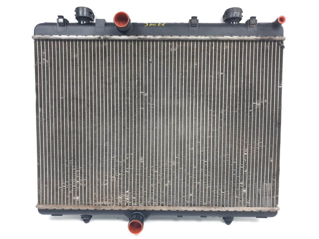 Radiateur d’eau - 9645586780 - PEUGEOT - 407 SW