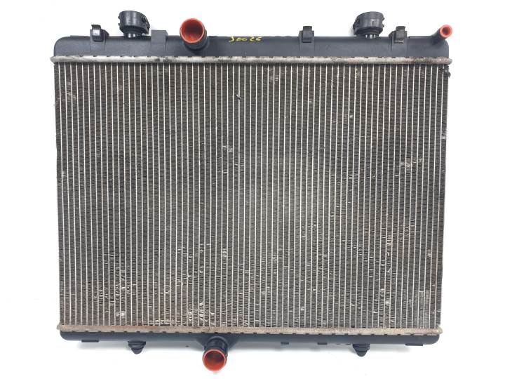 RADIADOR AGUA 9645586780 PEUGEOT 407 SW Autodesguaces Alicante