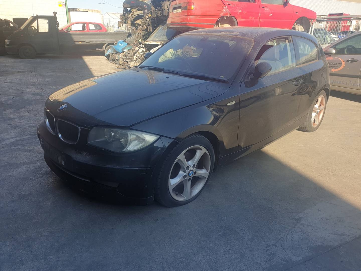 BMW SERIE 1 BERLINA (E81/E87) (2004 - 2012)